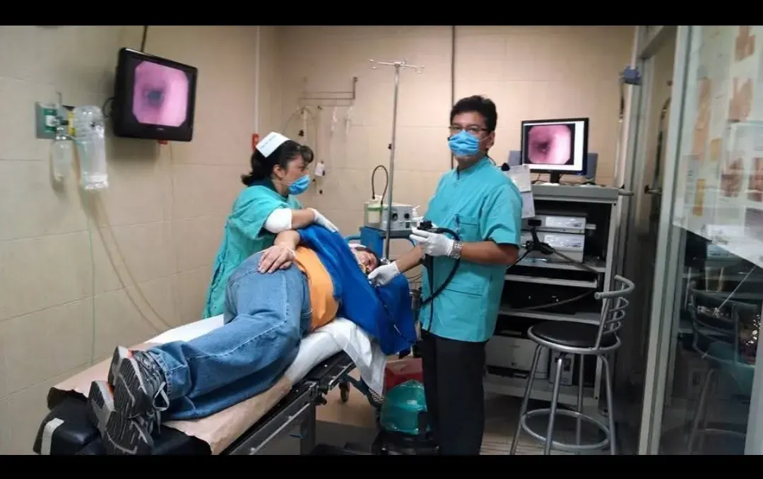 Entorno clínico avanzado para endoscopía