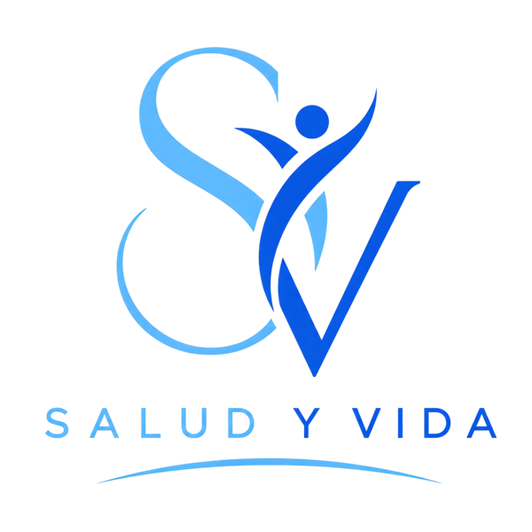 Logo Salud y Vida